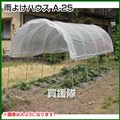 南榮 雨よけハウス A-25型