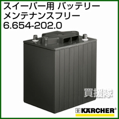 ケルヒャー バッテリー   6.654-202.0