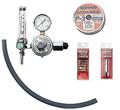 スター電器(スズキッド)アーキュリー溶接機 SAY-120・160用 MIGセット(ボンベ無し)MIS-50