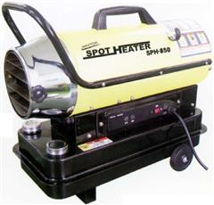 スポットヒーター SPH-850・SPH-860