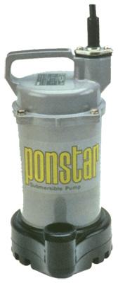 工進 汚物用水中ポンプ ポンスター PSK-53210(50Hz) 【清水 水 汚水 水中ポンプ ポンプ 吸水 排水】