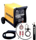 スター電器(スズキッド)アーキュリー溶接機ボンベキット SAY-160+CO2セット [軟鋼溶接用]