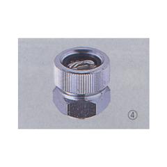 ヤマホ 新広角直1頭口(動噴用噴口)