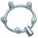 麻場 3分環状噴口5頭口(大) 450088030