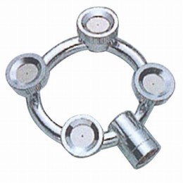 麻場 替板環状噴口4頭口 450088200