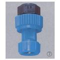 ヤマホ ラウンドノズル25直P1頭口(SW13.8)(動噴用噴口)