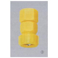 ヤマホ ブーム用ラウンド50P-1頭口(SW13.8)(動噴用噴口)