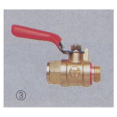 ヤマホ ボールコック(G1/4)(噴口部品)