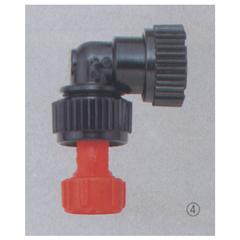 ヤマホ 枝DP噴口 N-KA-8R付(動噴用噴口)