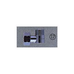 ヤマホ L型自在継手(動噴用噴口)