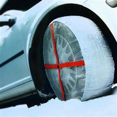 緊急用タイヤチェーン オートソック[Auto Sock]