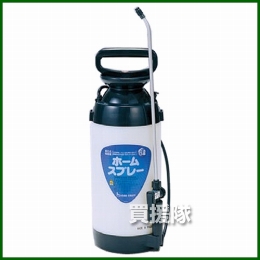 麻場 人力防除機 樹脂製 ホームスプレー 6RS HPS-3060