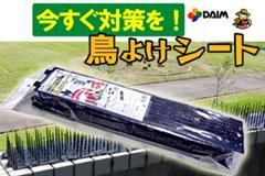 第一ビニール 鳥よけシート 2枚入(10個セット)