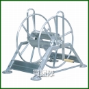 麻場 アルミホース巻取機 ALM-1B