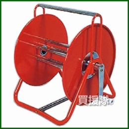 麻場 ホース巻取機 小型 50m