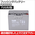 FIAMM フィッシングバッテリー F20000