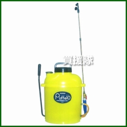 安田工業 ダイヤフラム噴霧器 FP-1010