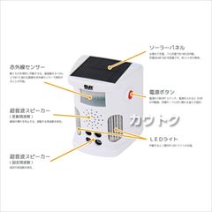 コックスフォックス キャットガード GR-10 [カラー:ホワイト]