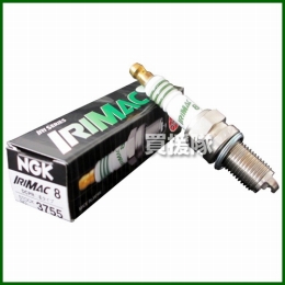 日本特殊陶業(NGK)  イリシリーズプラグ No.3755 [ポンチカシメ型] IRIMAC8