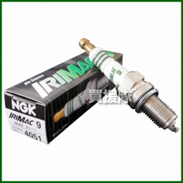 日本特殊陶業(NGK)  イリシリーズプラグ No.4051 [ポンチカシメ型] IRIMAC9