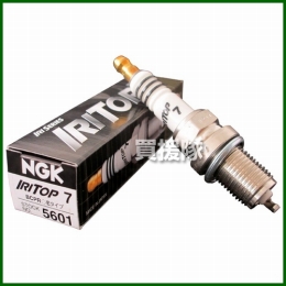 日本特殊陶業(NGK)  イリシリーズプラグ No.5601 [ポンチカシメ型] IRITOP7