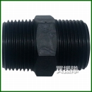株式会社イリテック 樹脂継手 ニップル(M×M)3/8×3/8 KN-10