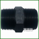 株式会社イリテック 樹脂継手 ニップル(M×M)1×1 KN-25