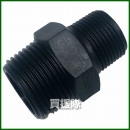株式会社イリテック 樹脂継手 異径ニップル(M×M)1 1/2×3 KN-4075