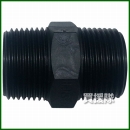 株式会社イリテック 樹脂継手 ニップル(M×M)1 1/2×1 1/2 KN-40