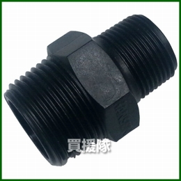株式会社イリテック 樹脂継手 異径ニップル(M×M)2×2 1/2 KN-5063