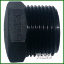 株式会社イリテック 樹脂継手 プラグ(M)3/4 KP-20