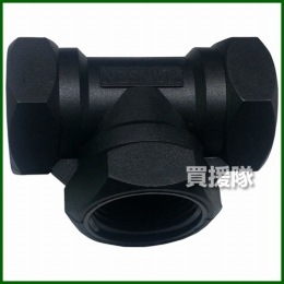 株式会社イリテック 樹脂継手 チーズ(F×F×F)1 1/4×1 1/4×1 1/4 KT-30