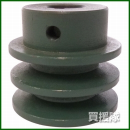 泉鐵工所 Vプーリー 2.5×A2×18φ (キー5)