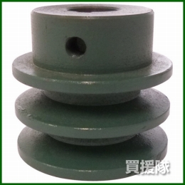 泉鐵工所 Vプーリー 2.5×A2×19φ (キー5)