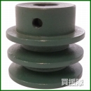 泉鐵工所 Vプーリー 2.5×A2×22φ