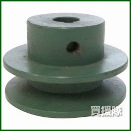 泉鐵工所 Vプーリー 2.5×B1×22φ
