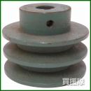 泉鐵工所 Vプーリー 3.5×B2×22φ