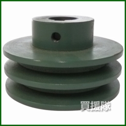 泉鐵工所 Vプーリー 4.5×A2×15φ (キー5)