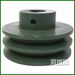 泉鐵工所 Vプーリー 4.5×A2×22φ