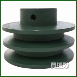 泉鐵工所 Vプーリー 4.5×B2×22φ