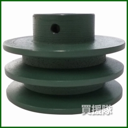 泉鐵工所 Vプーリー 5.5×B2×20φ (キー5)