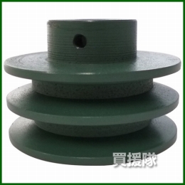 泉鐵工所 Vプーリー 5.5×B2×22φ