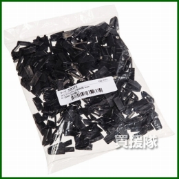 コトコ株式会社 プッシュクリップ 屋内用 3mm [200個入] K-2040