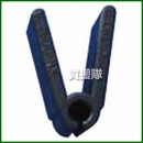 コトコ株式会社 プッシュクリップ 屋内用 4mm [200個入] K-2041