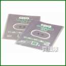 牧包装 OPP防曇袋 FG #20 無地/プラマーク入 FG11号 穴有 [10000枚入][200×300]