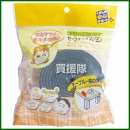 マイスト セーフティクッション巻き 幅35mm×2m 黒 5161