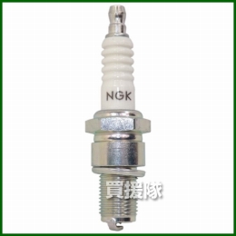 日本特殊陶業(NGK)  レーシングプラグ No.9356 [一体型] [4個箱] R0451B-8