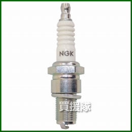 日本特殊陶業(NGK)  レーシングプラグ No.4076 [一体型] R6254K-105