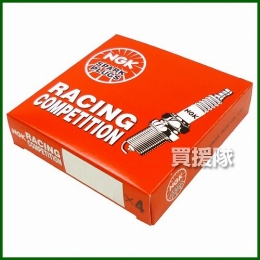 日本特殊陶業(NGK)  レーシングプラグ No.4857 [一体型] [4個箱] R7420-105
