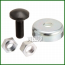 三陽金属 乗用草刈機用替刃 焼入れM14用ボルトセット 0476